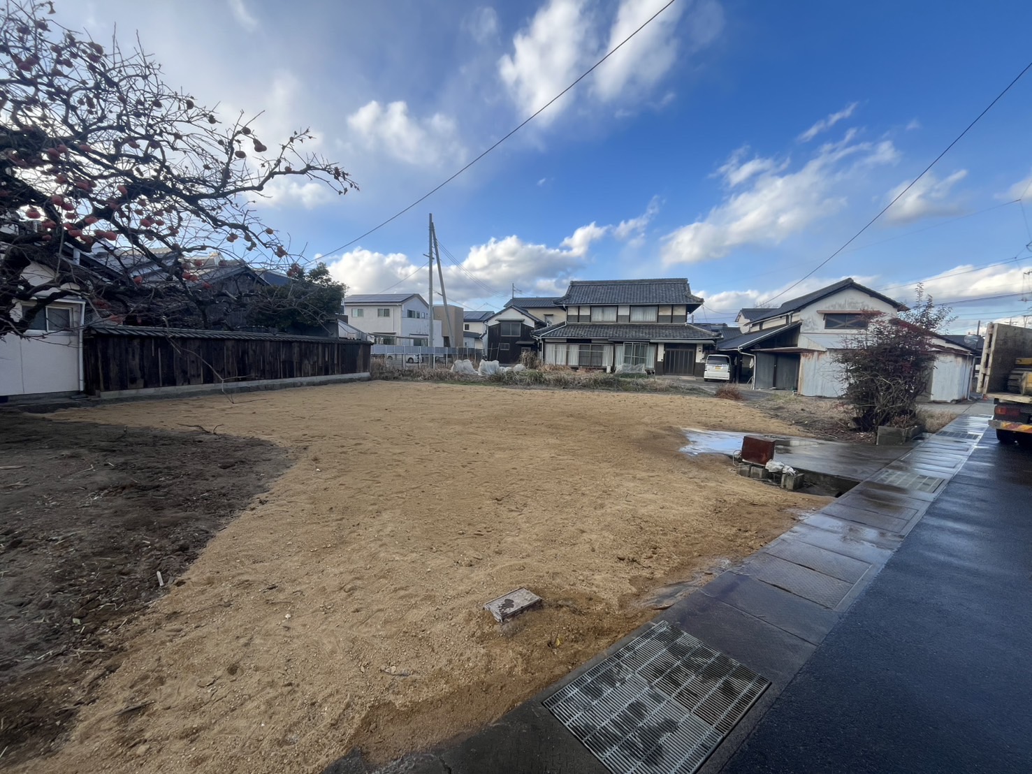 玉島乙島 玉島乙島　Y様邸　木造建屋解体 施工実績
